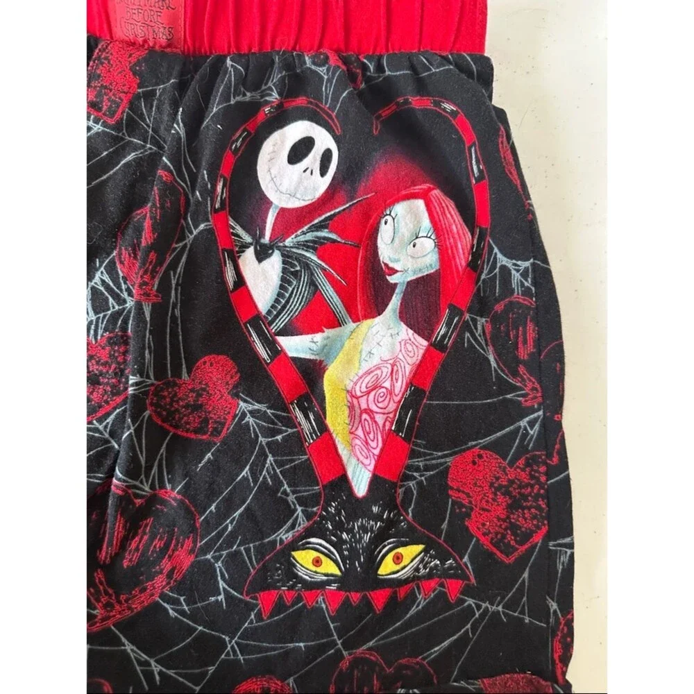 Disney Nightmare Before Christmas Boxers Men’s Size M Novelty